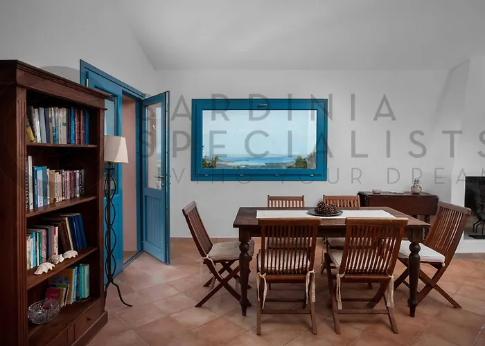 Casa Petra - Nyaraló San Pantaleo
